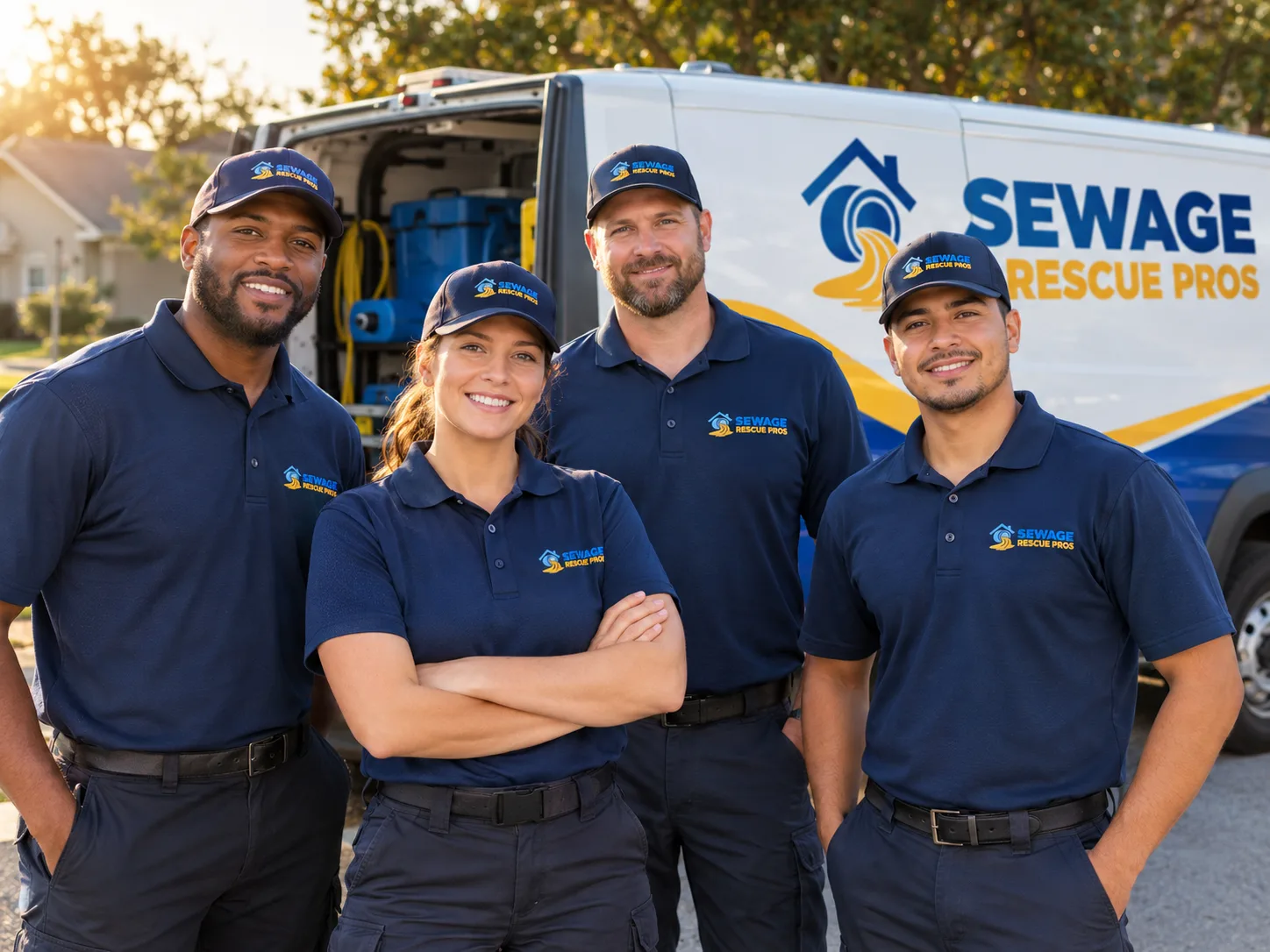 Sewage Backup Cleanup company in Mountain View, WY